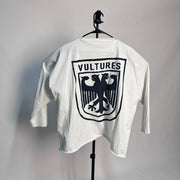 Yeezy Gosha Box T Shirt White Long Sleeve Top Vultures *see description*