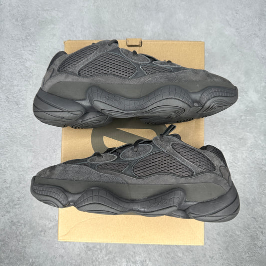 adidas Yeezy 500 Utility Black *pre-owned* SIZE 11.5