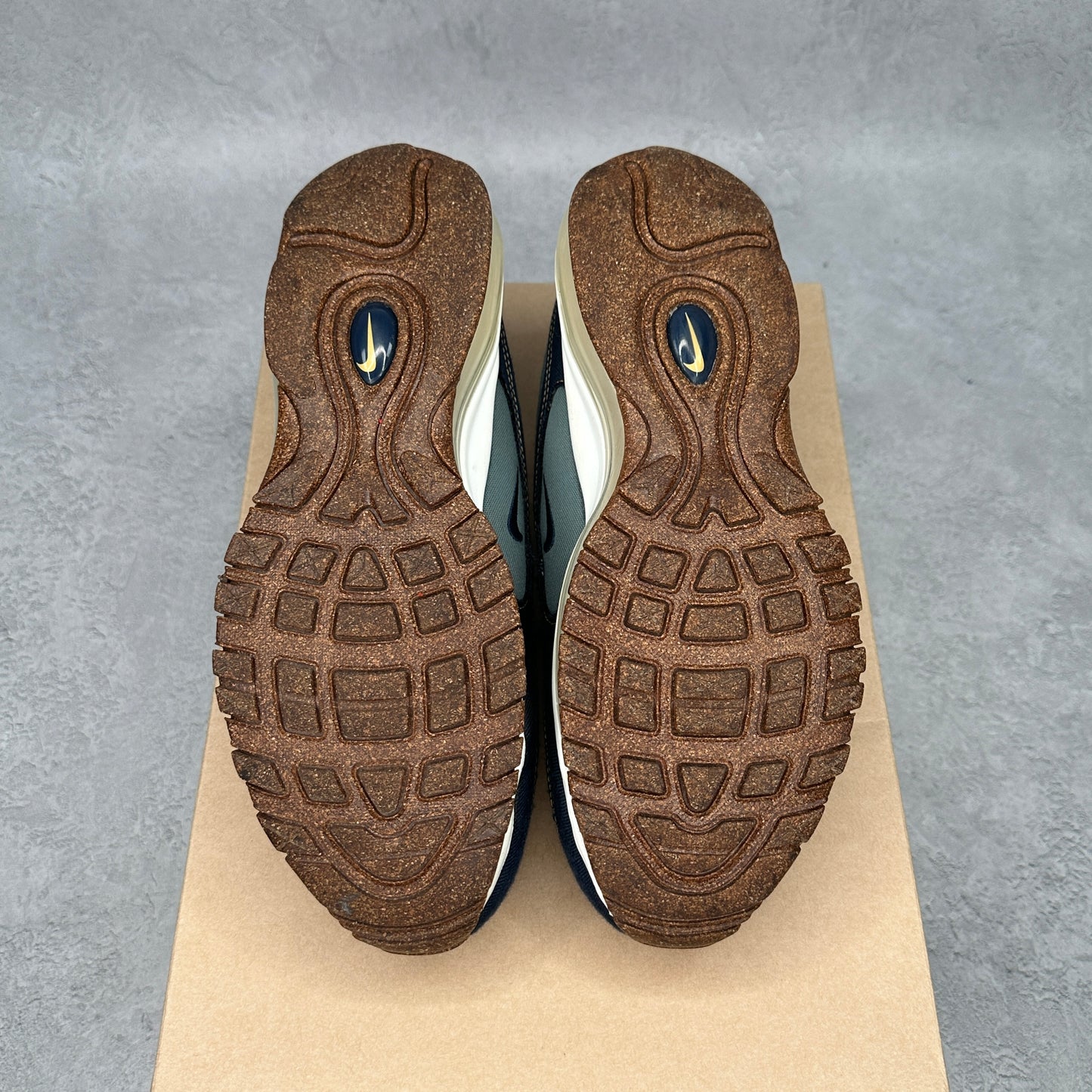 Nike Air Max 97 Cork *pre-owned* SIZE 8.5