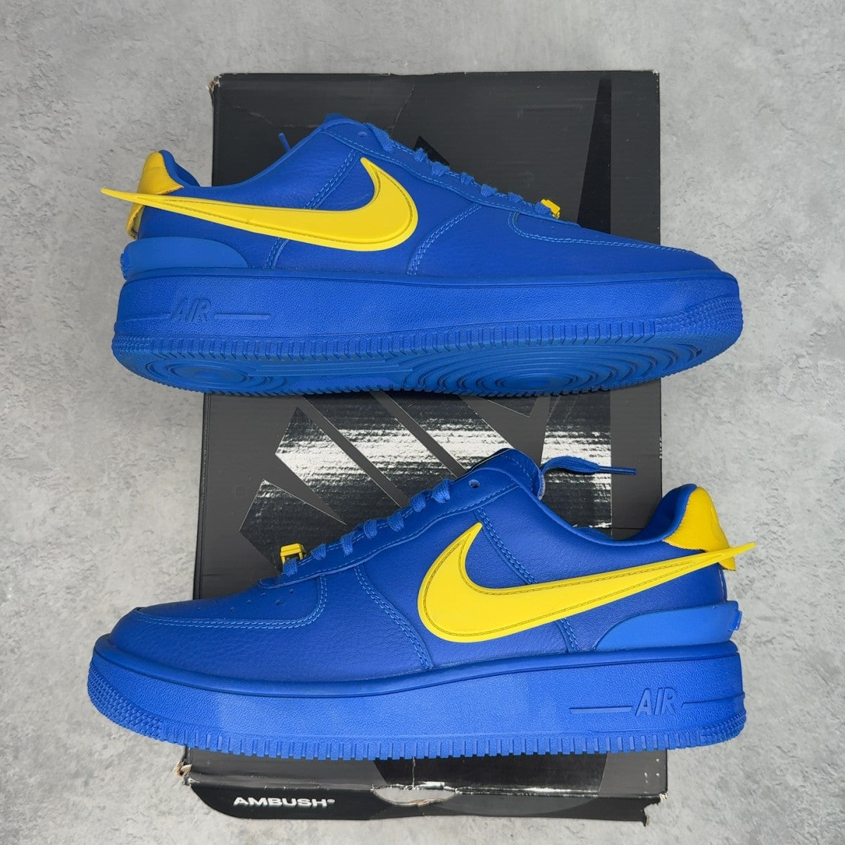 Nike Air Force 1 Low SP AMBUSH Game Royal - Image 1