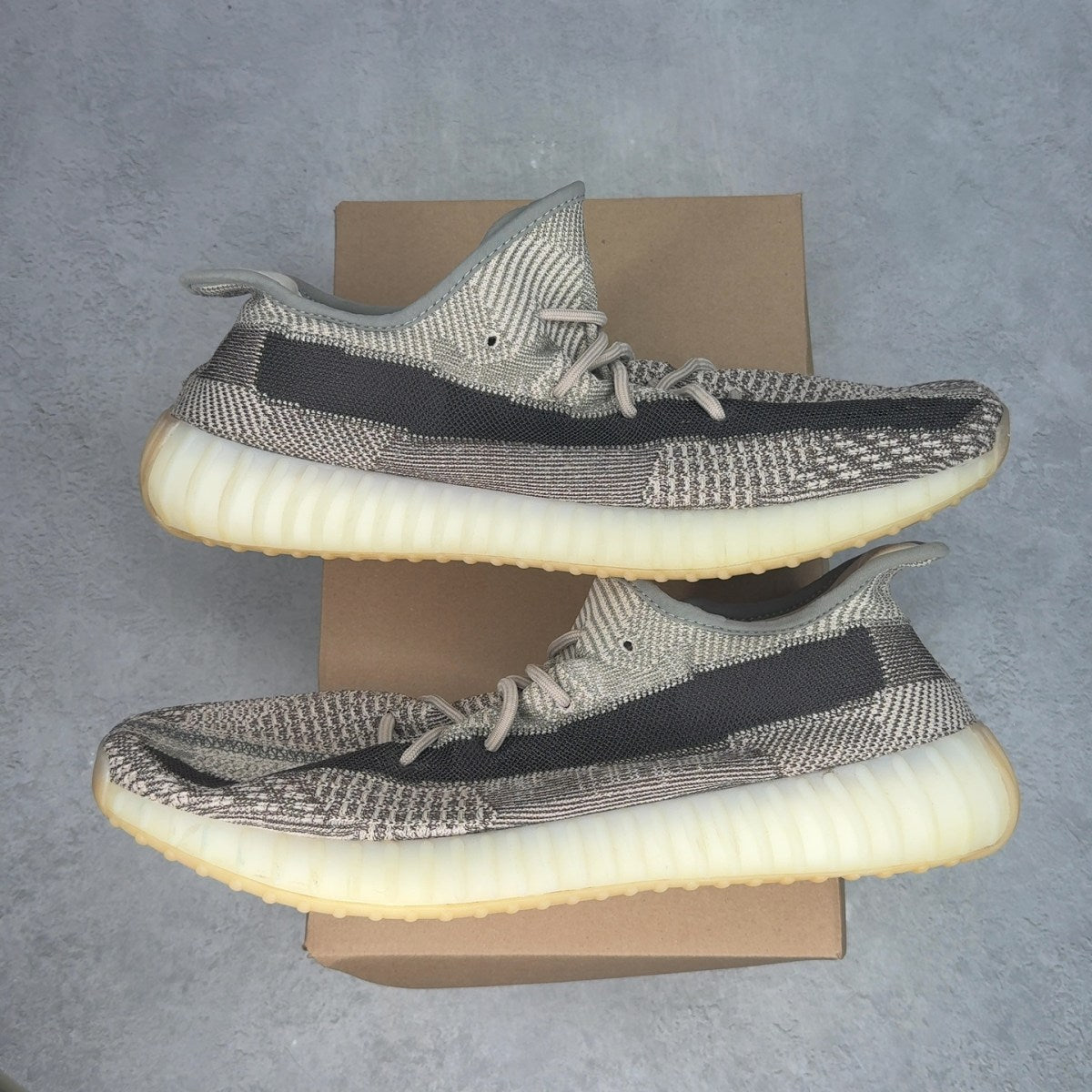 adidas Yeezy Boost 350 V2 Zyon 16 (Pre-Owned) - Image 1