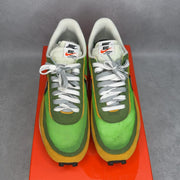Nike LD Waffle sacai Green Gusto 12 (Pre-Owned) - tag