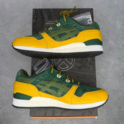ASICS Gel-Lyte III '07 Remastered Kith Marvel X-Men Rogue Opened Box Silver Card - Kicks Collective PA - ASICS - 1201A960-300 - Men's Shoes - 12M/13.5W - Brand New