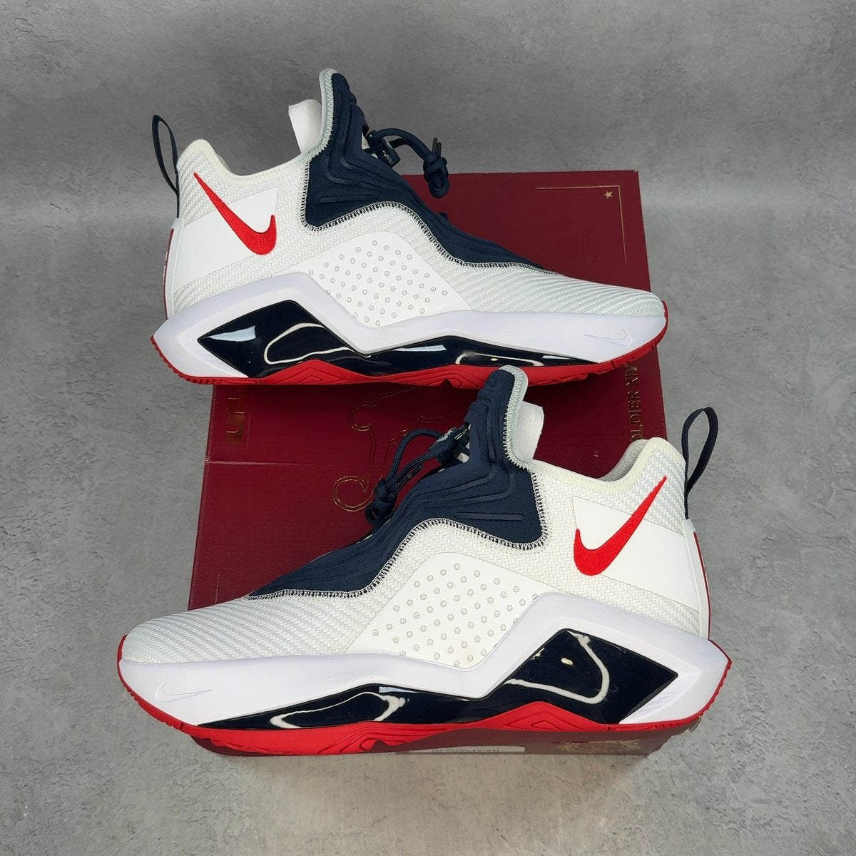 Lebron Soldier 14 Duquesne Promo 11 (New) - front