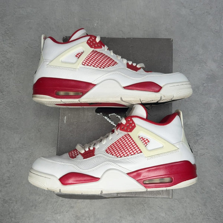 Jordan 4 Retro Alternate 89 12 (Pre-Owned) - Kicks Collective PA - Jordan - 308497-106-12-PO-1 - Pre-Owned Sneakers - 12