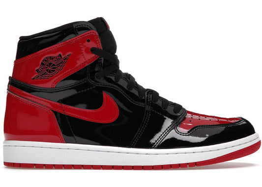 Jordan 1 Retro High OG Patent Bred - Kicks Collective PA - Jordan - 555088-063 - Men's Shoes - 9.5M/11W - Brand New
