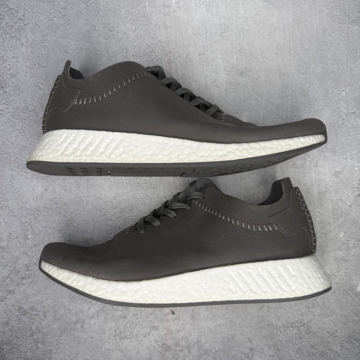 adidas NMD R2 Wings and Horns Ash pre-owned size 11