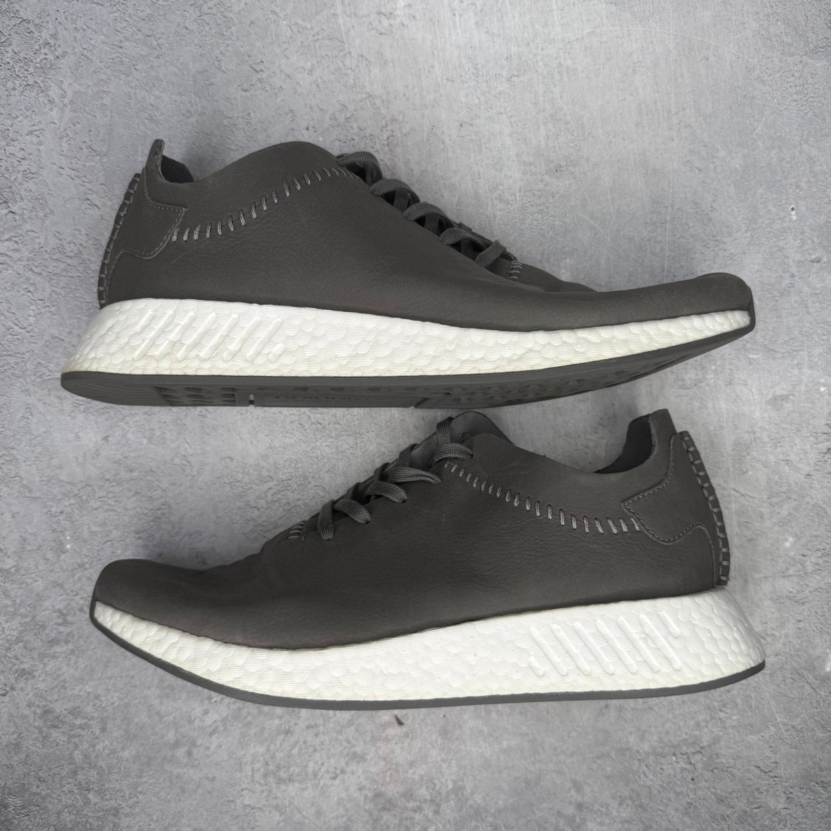 adidas NMD R2 Wings and Horns Ash - Image 1