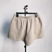 Fear of God Essentials Fleece Shorts Taupe Grey *pre-owned* SIZE M - Kicks Collective PA - Fear of God - FEAR OF GOD - Apparel - M - Pre-Owned - No Box