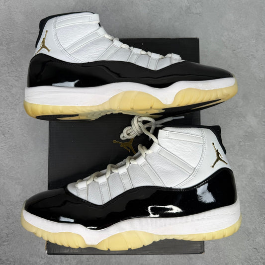 Jordan 11 Retro DMP Gratitude (2023) *pre - owned* SIZE 13 - Kicks Collective PA - Jordan - CT8012 - 170 - Men's Shoes - 13M/14.5W - Pre - Owned