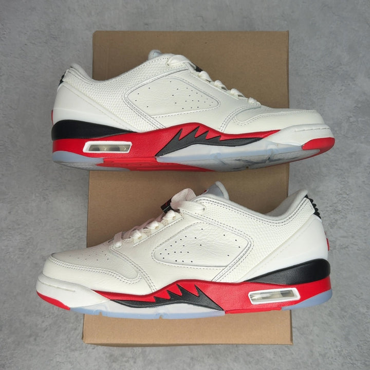 Jordan Sixty Plus Low Fire Red 8.5 (Pre-Owned) - Image 1