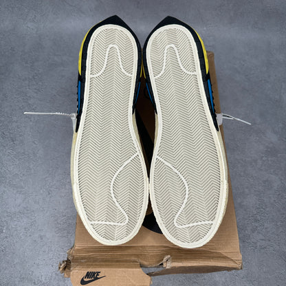 Nike Blazer Low Off-White University Red