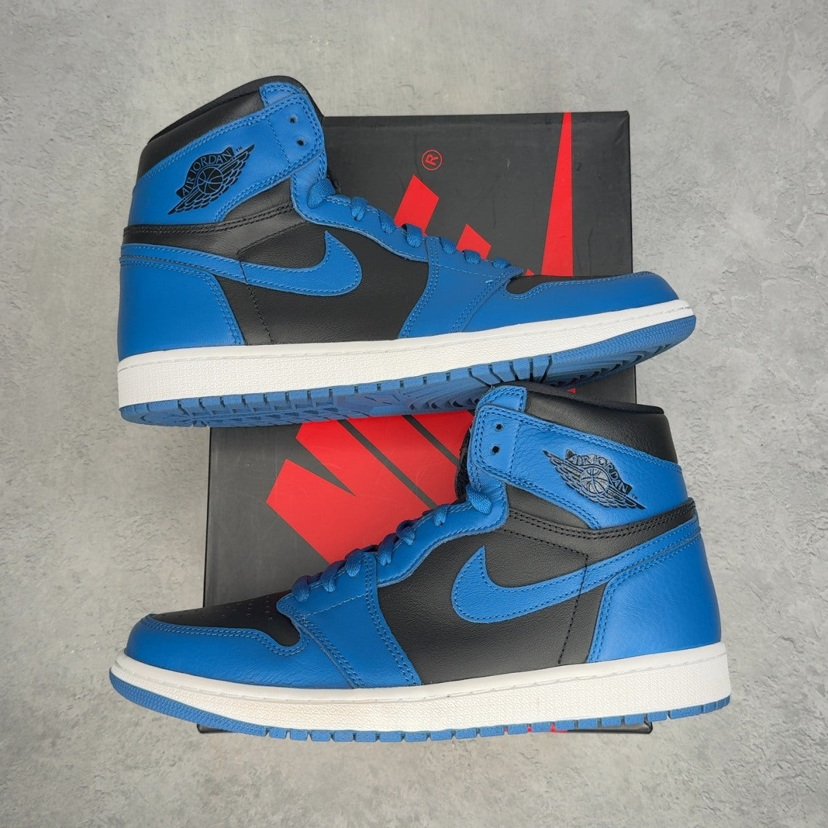 Jordan 1 Retro High OG Dark Marina Blue - Image 1
