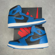 Jordan 1 Retro High OG Dark Marina Blue - Image 1
