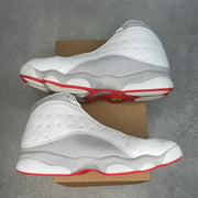 Jordan 13 Retro Wolf Grey 15 (Pre-Owned) - back