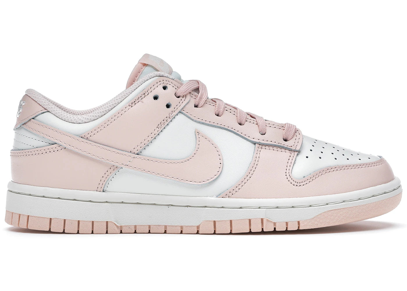 Nike Dunk Low Orange Pearl (Women's) *pre-owned* SIZE 9.5W
