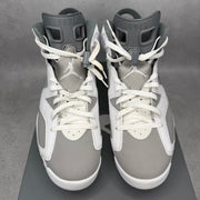 Jordan 6 Retro Cool Grey *pre-owned* SIZE 12