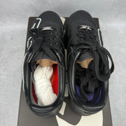 Nike Air Force 1 Low Cactus Plant Flea Market Black (2024) *pre-owned* SIZE 9.5