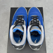 Jordan 3 Retro Varsity Royal Cement - Image 5