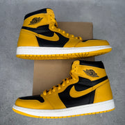 Jordan 1 Retro High Pollen *pre-owned* SIZE 13