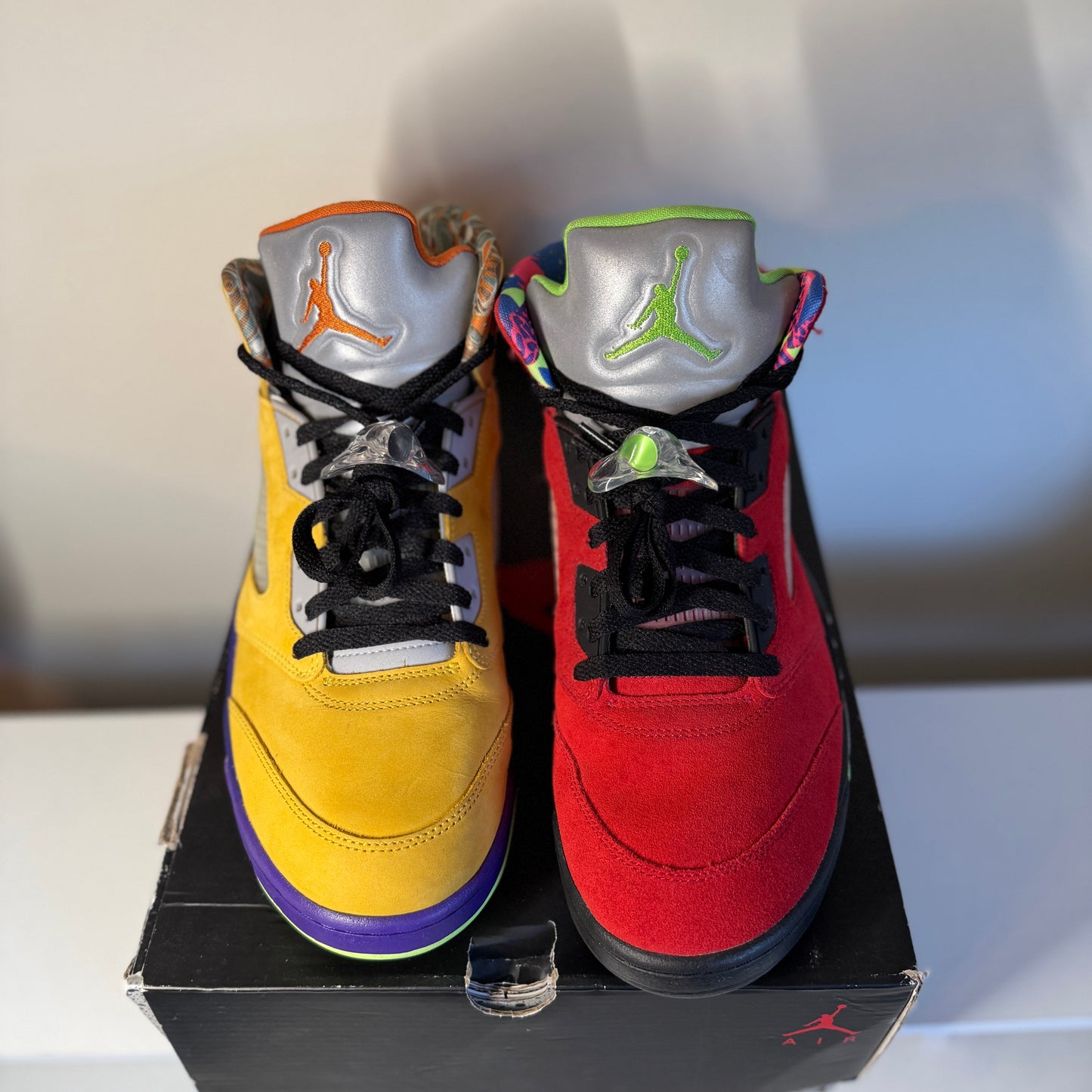 Jordan 5 What The *pre-owned* (SIZE 11)