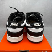 Nike Dunk Low Retro White Black Panda *pre-owned* SIZE 12