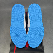 Jordan 1 Retro High OG University Blue 10 (Pre-Owned) - Image 6