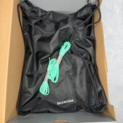 Balenciaga Track Recycled Green