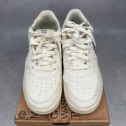 Nike Air Force 1 Low '07 LV8 Next Nature Sun Club Wheat Grass (GS) pre-owned size 7