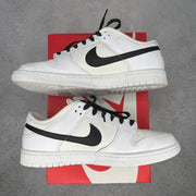 Nike Dunk Low Reverse Panda pre-owned size 11
