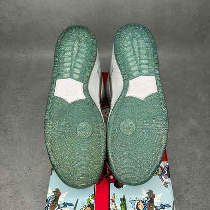 Nike SB Dunk Low Sean Cliver (Special Box)