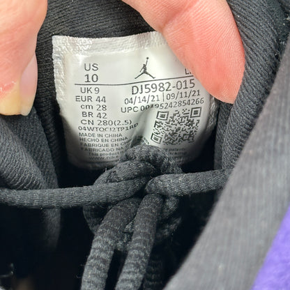 Jordan 13 Retro Court Purple *pre-owned* SIZE 10