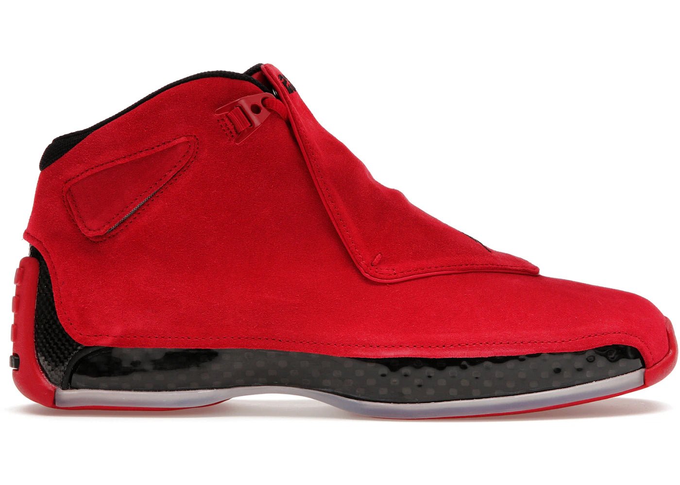 Jordan 18 Retro Toro *pre - owned* SIZE 9 - Kicks Collective PA - Jordan - AA2494 - 601 - Men's Shoes - 9M/10.5W - Pre - Owned