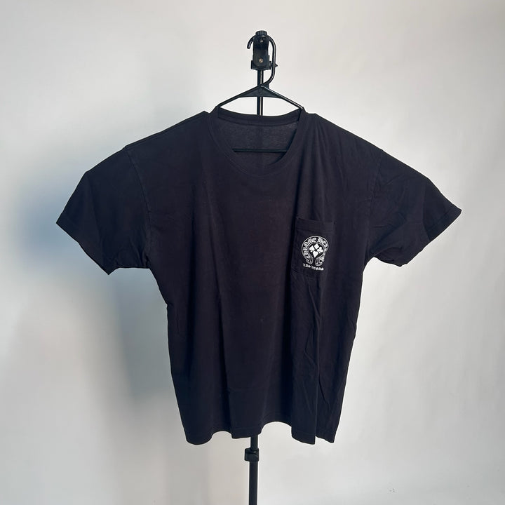 Chrome Hearts Las Vegas Exclusive Pocket Tee *pre-owned* SIZE XXL