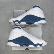 Jordan 13 Retro French Blue 10 (Pre-Owned) - Kicks Collective PA - Jordan - 414571-164-10-PO-1 - Pre-Owned Sneakers - 10