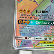 Pikachu & Zekrom GX (Secret) - SM - Team Up (SM9)