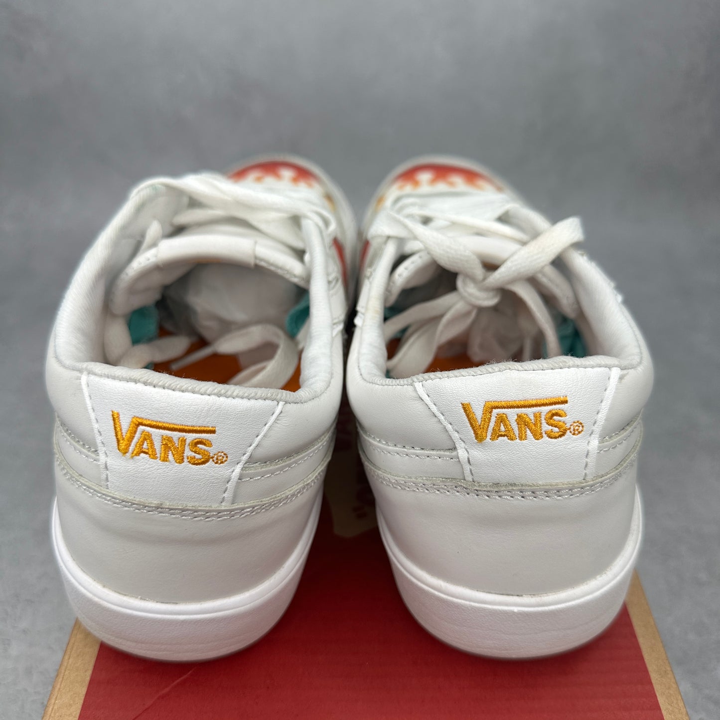 Vans Lowland CC Lenticular *pre-owned* SIZE 10.5
