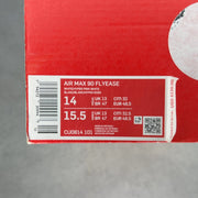 Nike Air Max 90 Flyease Deep Royal Blue Hyper Pink - Image 8