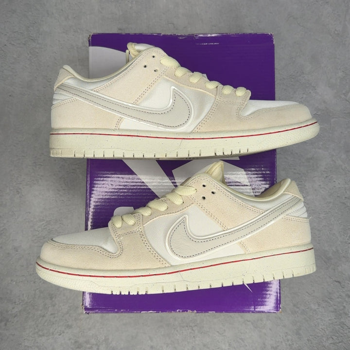 Nike SB Dunk Low City of Love Light Bone - Image 1