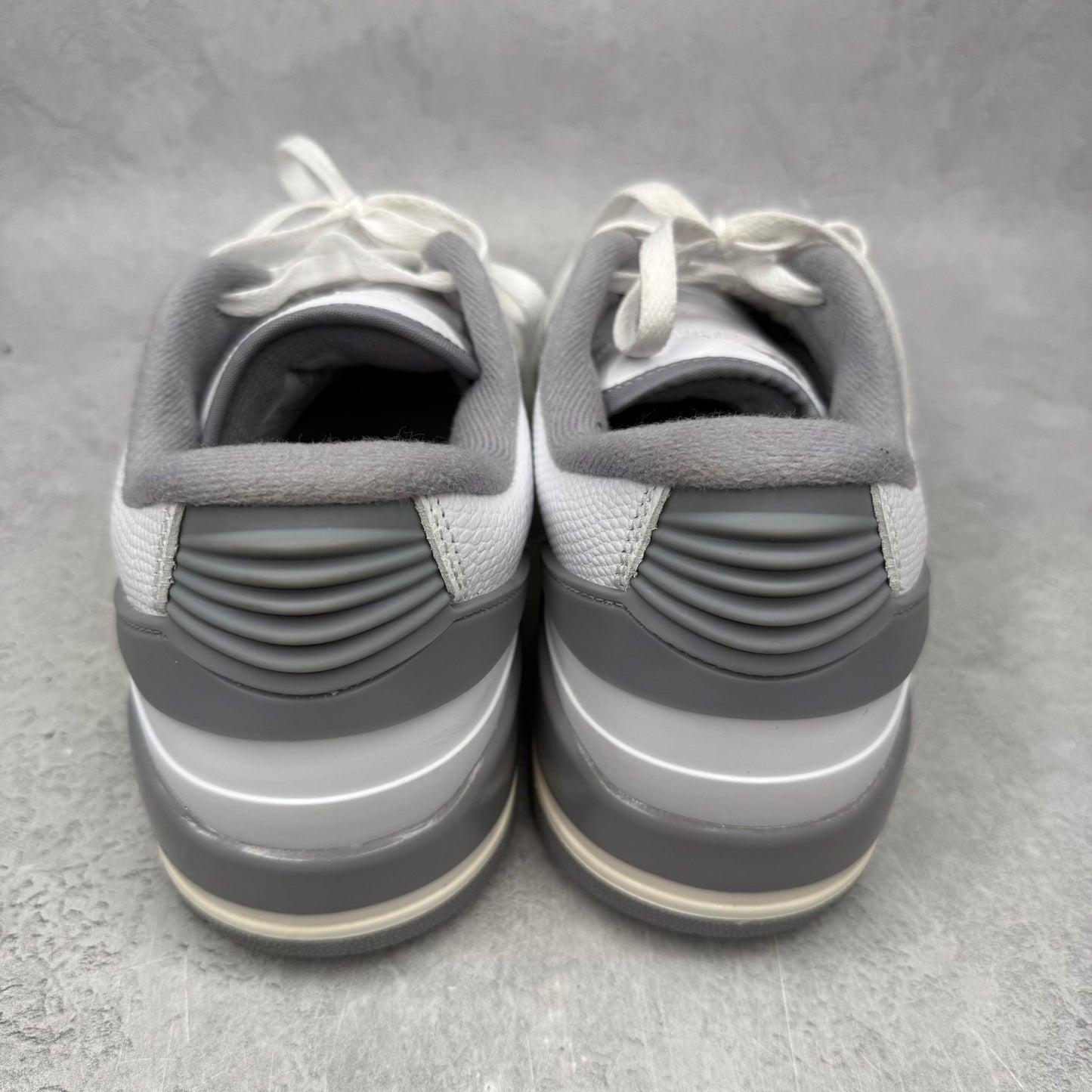 Jordan 2/3 White Cement *pre - owned* SIZE 10 - Kicks Collective PA - Jordan - FD0383-101 - Men's Shoes - 10M/11.5W - Pre - Owned