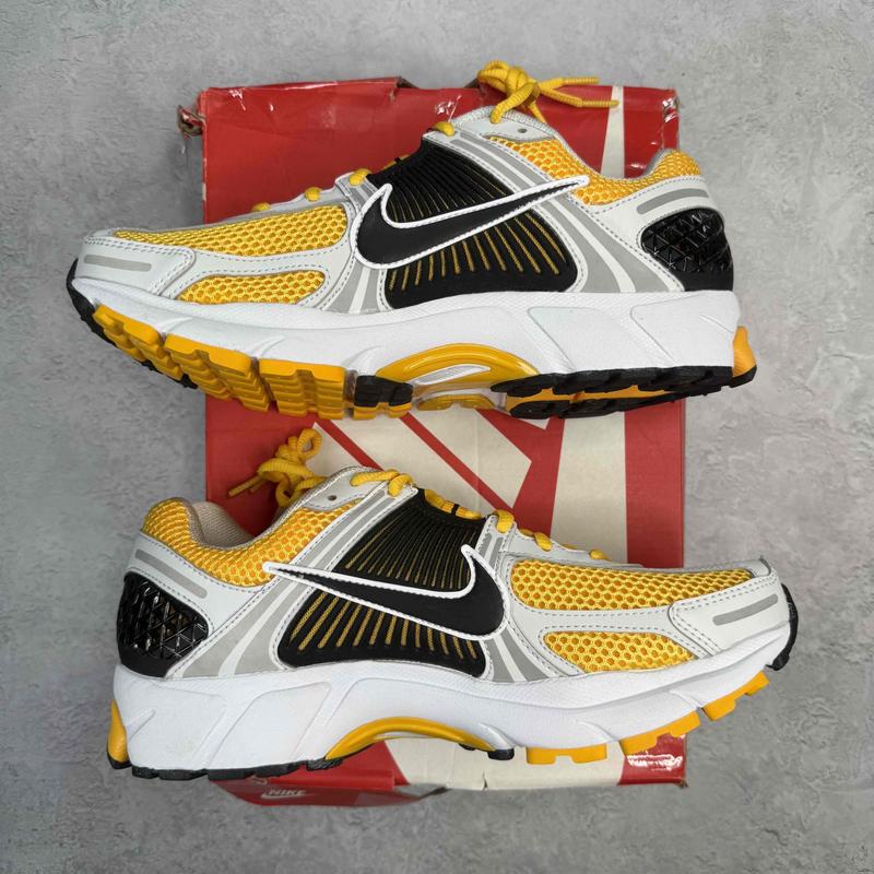 Nike Zoom Vomero 5 Photon Dust Laser Orange - Kicks Collective PA - Nike - FB9149 - 002 - Men's Shoes - 8.5M/10W - Brand New - Original Box (Damaged)