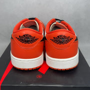 Jordan 1 Low Starfish - Image 4