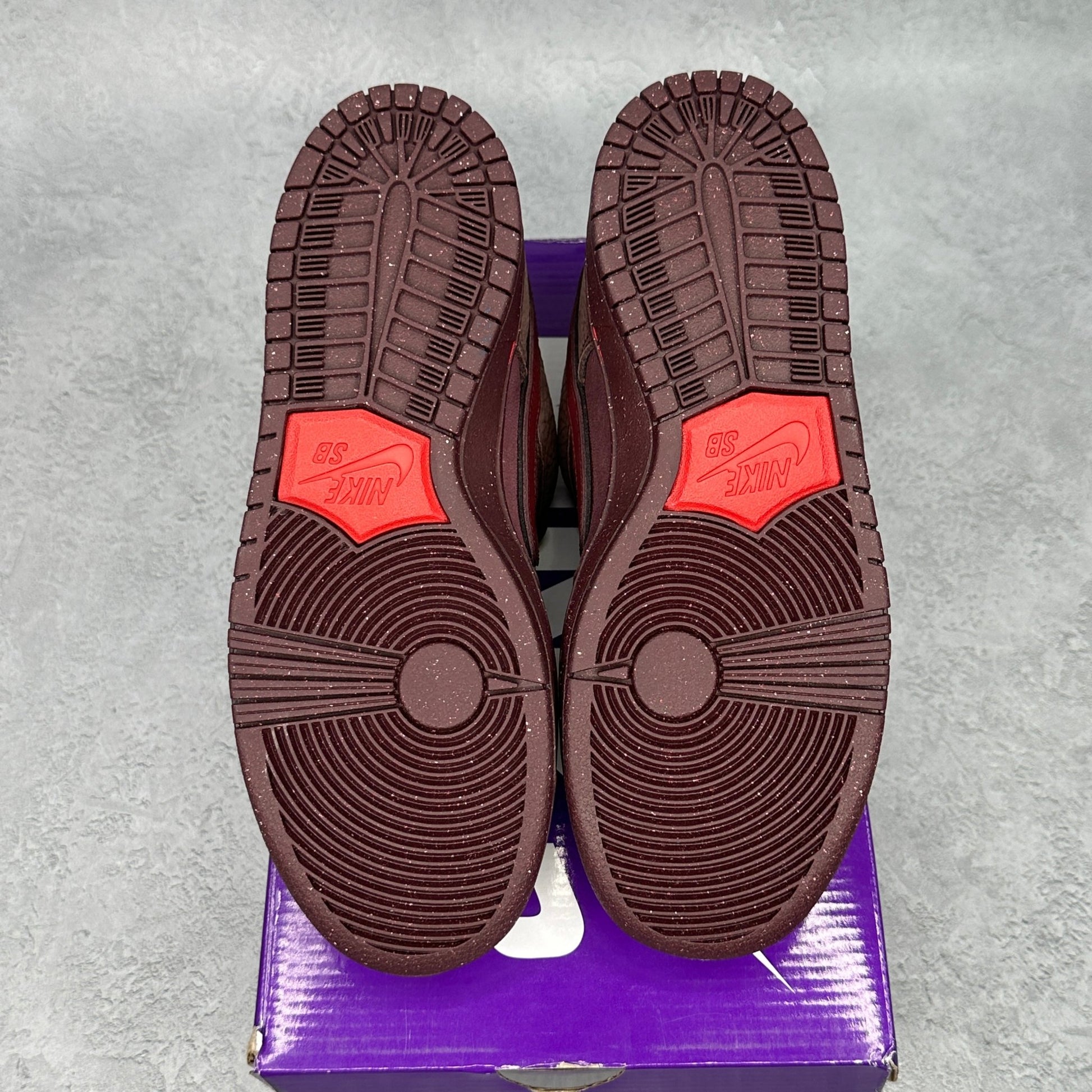Nike SB Dunk Low City of Love Burgundy Crush - Kicks Collective PA - Nike - FN0619 - 600 - Men's Shoes - 8M/9.5W - Brand New