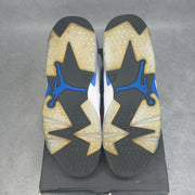 Jordan 6 Retro Sport Blue (2014) 10 (Pre-Owned) - Kicks Collective PA - Jordan - 384664-107-10-PO-3 - Pre-Owned Sneakers - 10M / 11.5W
