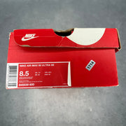 Nike Air Max 90 Ultra Bordeaux  *pre-owned* SIZE 8.5