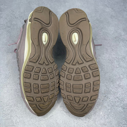 Nike Air Max 98 Pumice *pre - owned* SIZE 9 - Kicks Collective PA - Nike - 640744-200 - Men's Shoes - 9M/10.5W - Pre - Owned - No Box