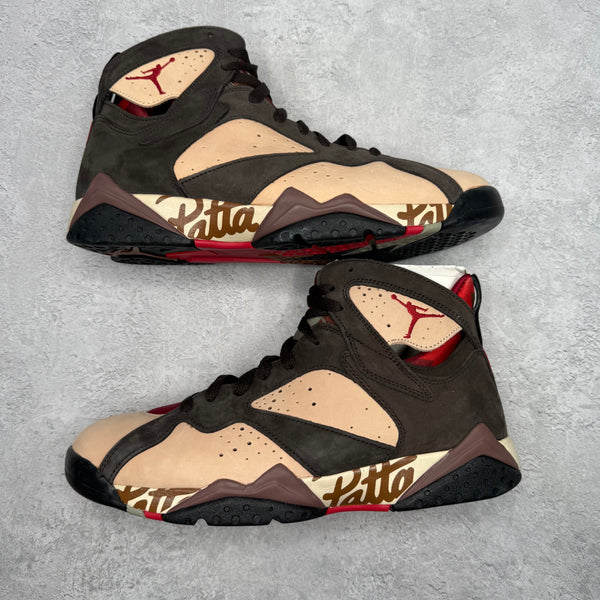 Jordan 7 Retro Patta Shimmer