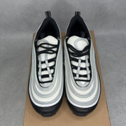 Nike Air Max 97 Black Metallic Silver 8.5 (Pre-Owned) - Image 3