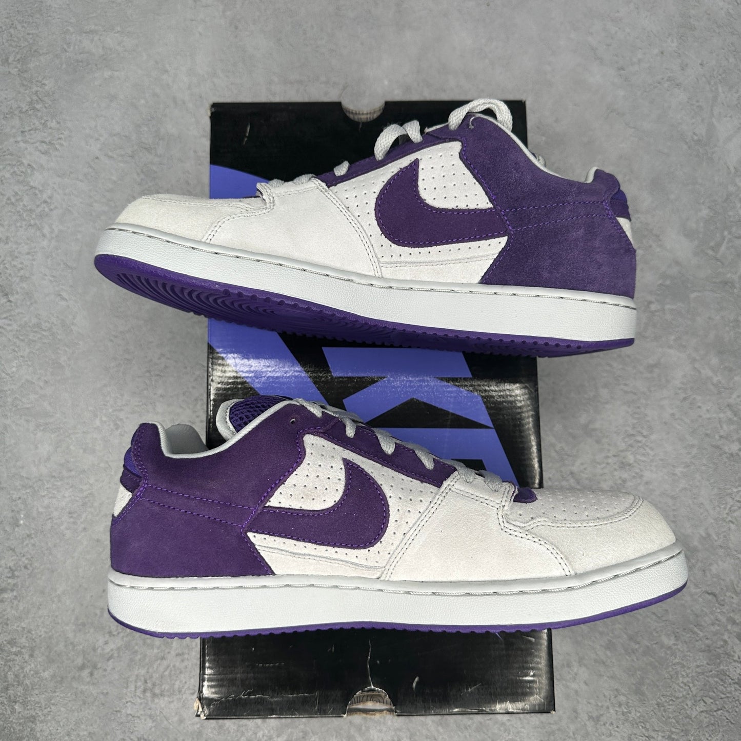 Nike Zoom Team Edition PRod Purple - Kicks Collective PA - Nike - 311665-051 - Men's Shoes - 10.5M/12W - Brand New