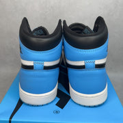 Jordan 1 Retro High OG UNC Toe 9.5 (Pre-Owned) - aux